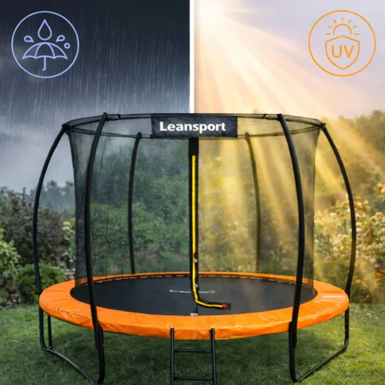 Navlaka Za Opruge Trampolina Lean Sport Best, 12 Stopa (366 Cm) 7