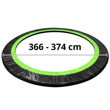 Navlaka Za Opruge Trampolina Lean Sport Pro, 12 Stopa (366 Cm) 6