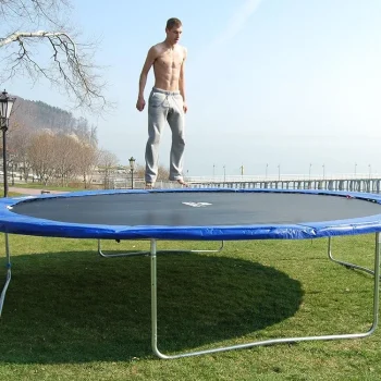 Navlaka Za Opruge Trampolina Neo Sport 183 Cm, 6 Stopa 3