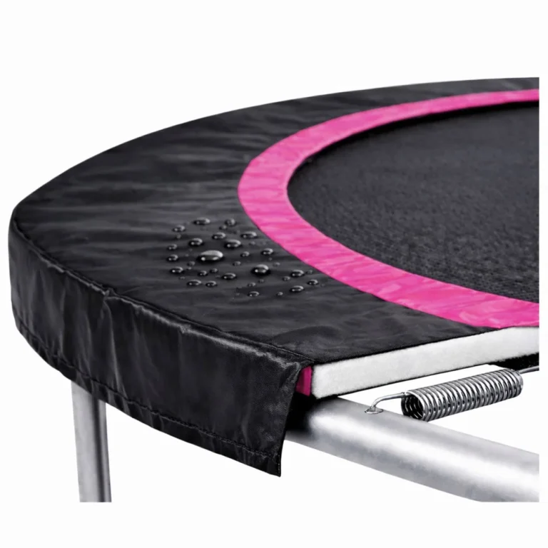 Navlaka Za Opruge Trampolina Sport Max, 183 Cm, Crno Ružičasta 2