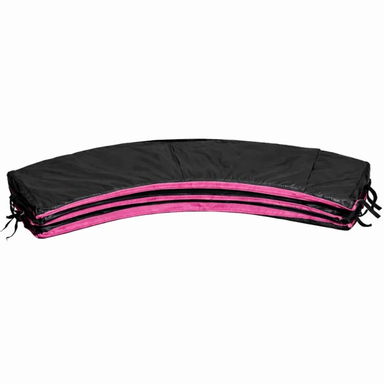 Navlaka Za Opruge Trampolina Sport Max, 183 Cm, Crno Ružičasta 4