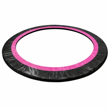 Navlaka Za Opruge Trampolina Sport Max, 183 Cm, Crno Ružičasta 5