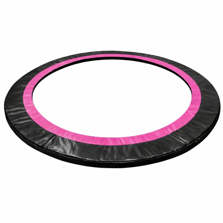 Navlaka Za Opruge Trampolina Sport Max, 183 Cm, Crno Ružičasta 5