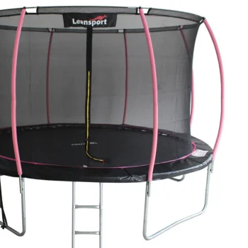 Navlaka Za Opruge Trampolina Sport Max, 244 Cm, Crno Ružičasta 7