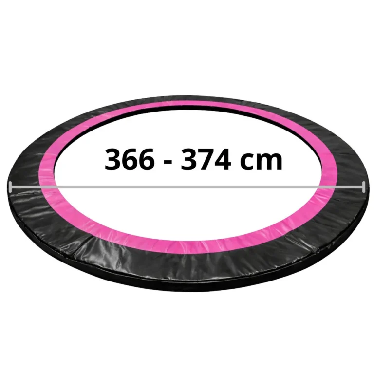 Navlaka Za Opruge Trampolina Sport Max, 366 Cm, Crno Roza 6