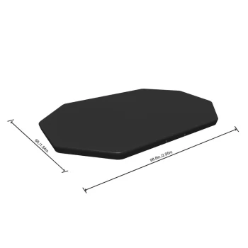 Navlaka Za Ovalni Bazen 300 X 200 X 84 Cm Bestway 58424 6