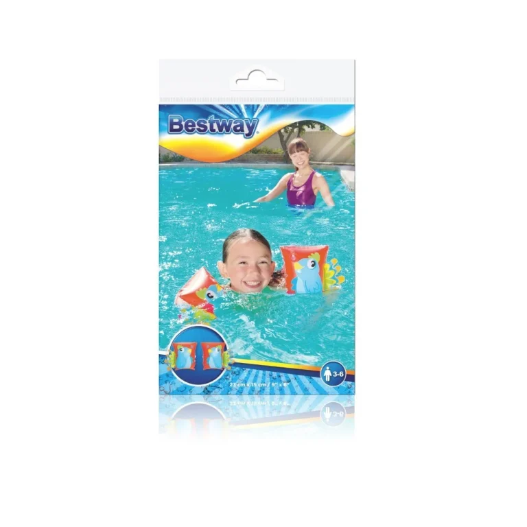 Navlake Za Papige 23 X 15 Cm Bestway 3