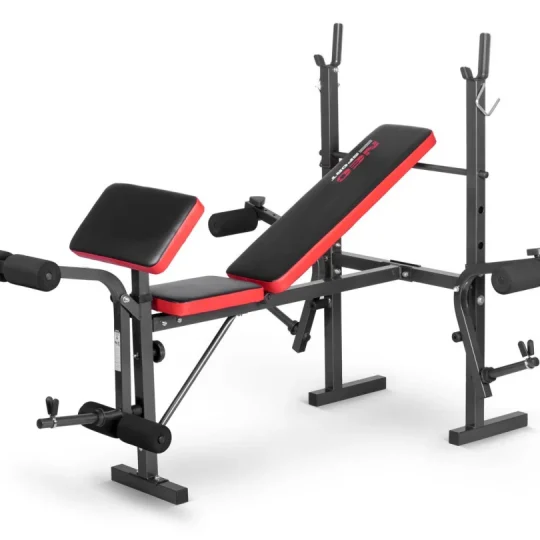 Neo Sport Ns 200 Klupa Za šipke S Klupom Za Propovjednike 1