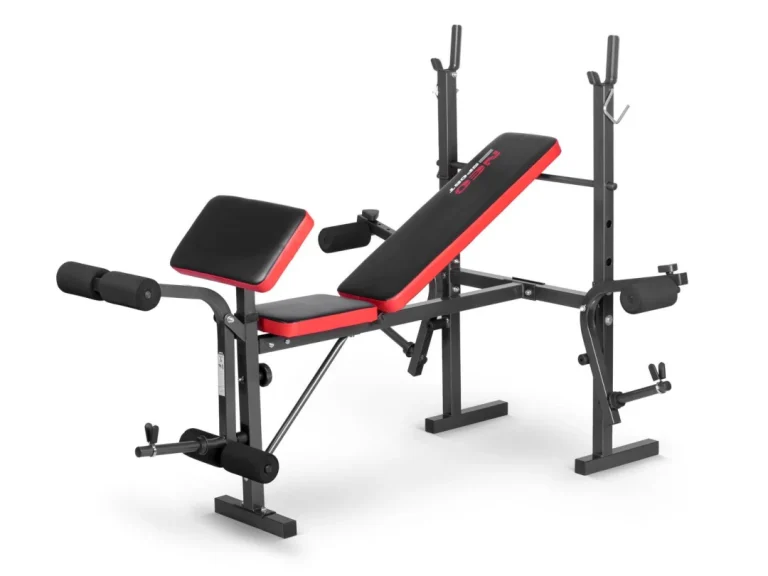 Neo Sport Ns 200 Klupa Za šipke S Klupom Za Propovjednike 1