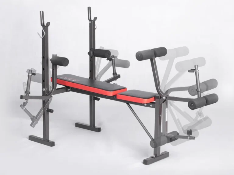 Neo Sport Ns 200 Klupa Za šipke S Klupom Za Propovjednike 10