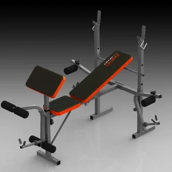Neo Sport Ns 200 Klupa Za šipke S Klupom Za Propovjednike 11