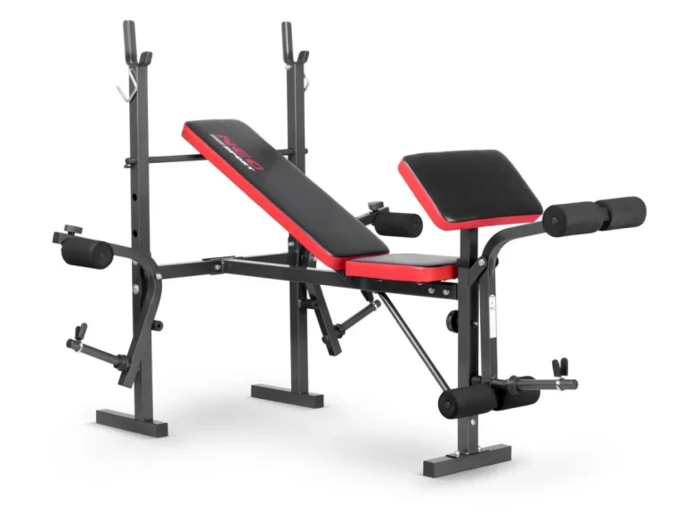 Neo Sport Ns 200 Klupa Za šipke S Klupom Za Propovjednike 2
