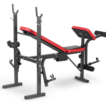Neo Sport Ns 200 Klupa Za šipke S Klupom Za Propovjednike 3