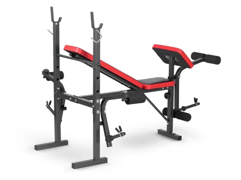 Neo Sport Ns 200 Klupa Za šipke S Klupom Za Propovjednike 3