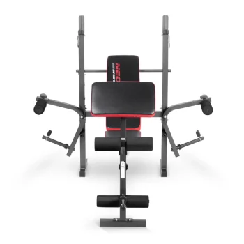 Neo Sport Ns 200 Klupa Za šipke S Klupom Za Propovjednike 4