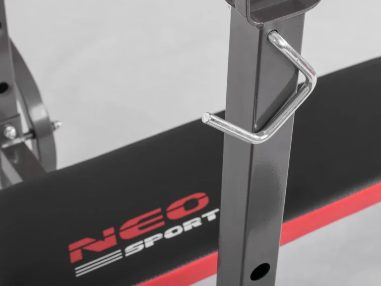 Neo Sport Ns 200 Klupa Za šipke S Klupom Za Propovjednike 8