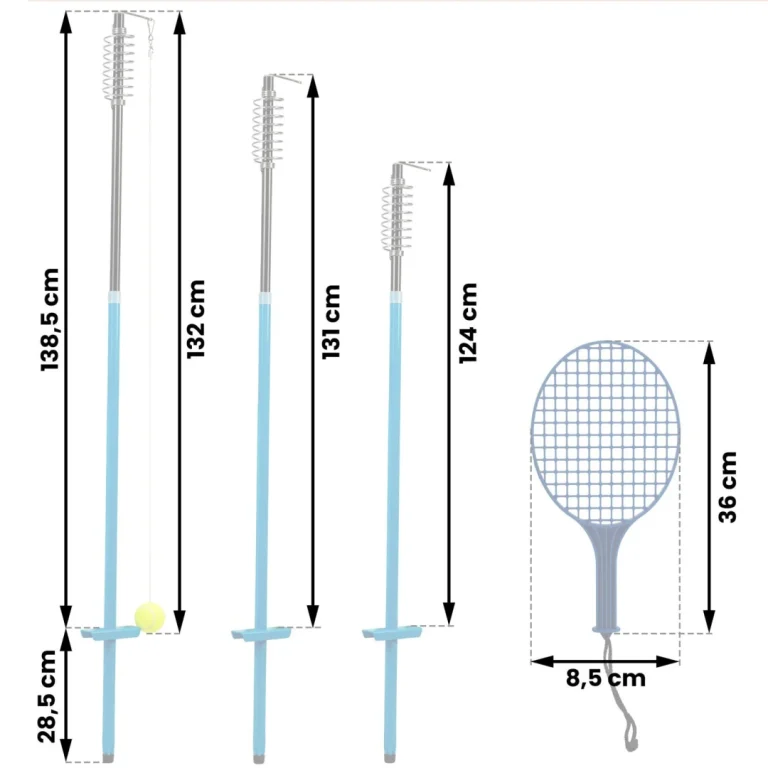 Neo Sport Ns 499 Set Za Speedball 4