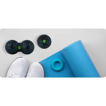 Neo Sport Ns 997 Set Masažnih Lopti, Crno Plave 6
