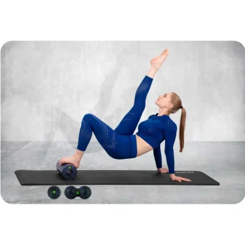 Neo Sport Ns 998 Set Valjka I Masažnih Lopti, Crno Plave 2