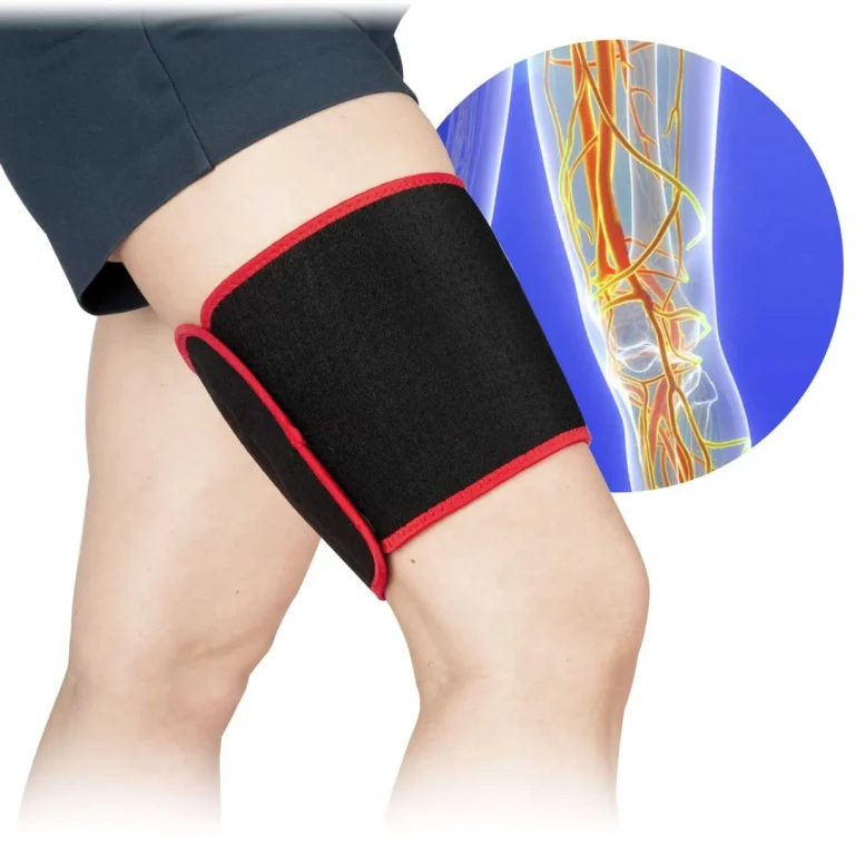 Neo Sport Neoprenska Steznica Za Bedro 77174 3
