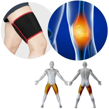 Neo Sport Neoprenska Steznica Za Bedro 77174 6