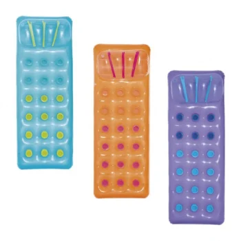 Neonski Bestway Madrac Za Plažu Ljubičasti 188x71cm + Set Za Popravak 2
