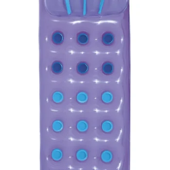 Neonski Bestway Madrac Za Plažu Ljubičasti 188x71cm + Set Za Popravak 3