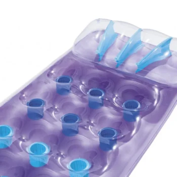Neonski Bestway Madrac Za Plažu Ljubičasti 188x71cm + Set Za Popravak 5