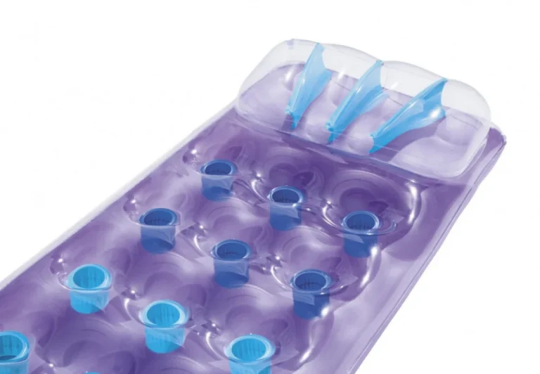 Neonski Bestway Madrac Za Plažu Ljubičasti 188x71cm + Set Za Popravak 5