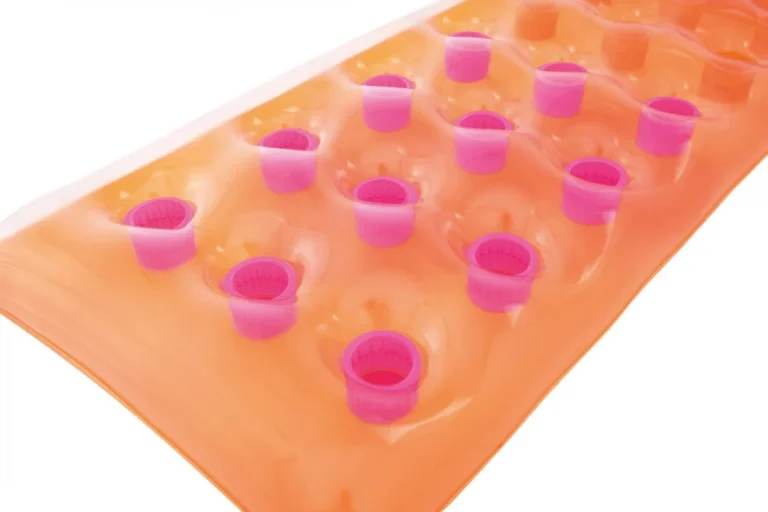 Neonski Bestway Narančasti Madrac Za Plažu 188x71cm + Set Za Popravak 4