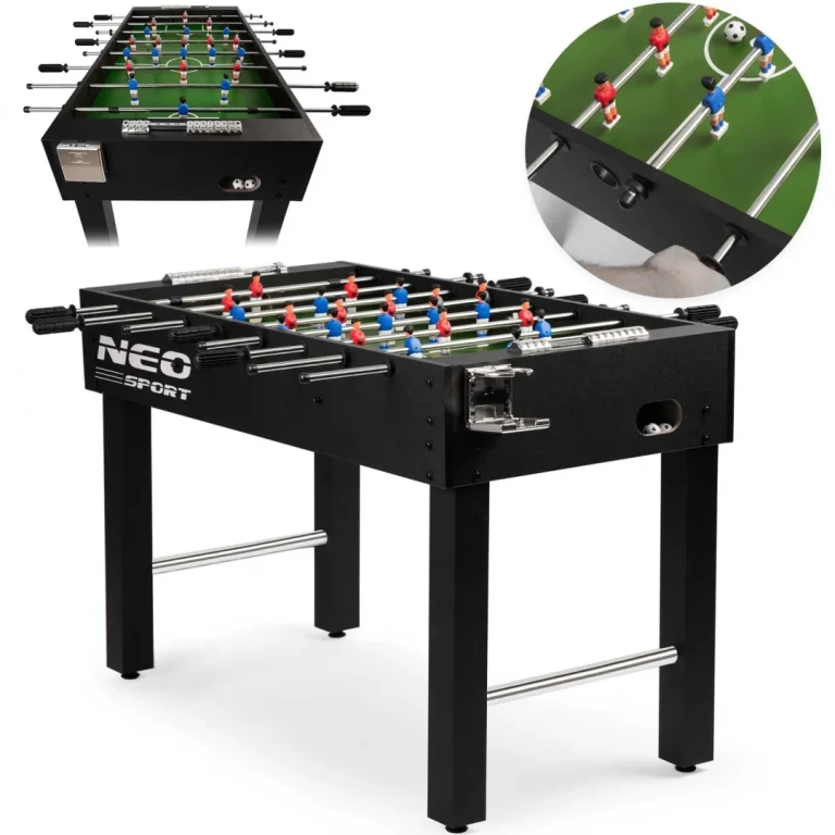 Neosport Ns 402 Crni Stolni Nogomet 1
