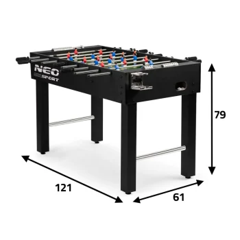 Neosport Ns 402 Crni Stolni Nogomet 10