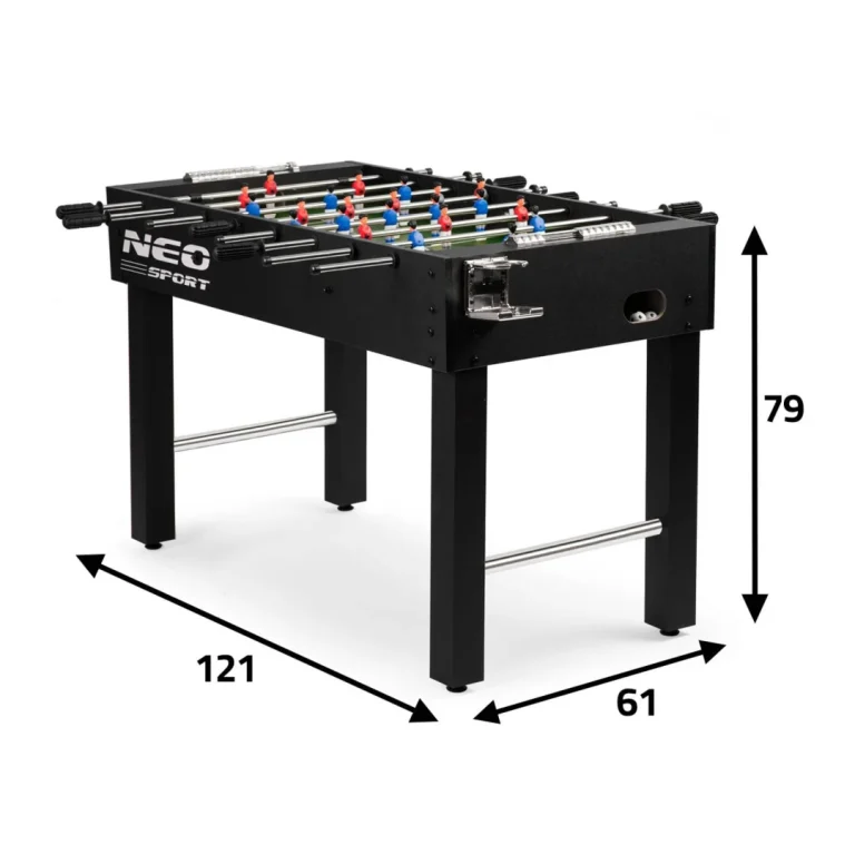 Neosport Ns 402 Crni Stolni Nogomet 10