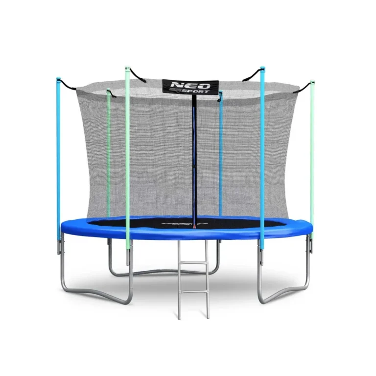 Neosport Mreža Za Unutarnju Upotrebu 252 Cm 8 Ft 6 Kom 2