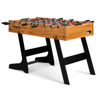 Neosport Stol Za Stolni Nogomet 121 X 61 X 80 Cm Ns 803 Drveni 2