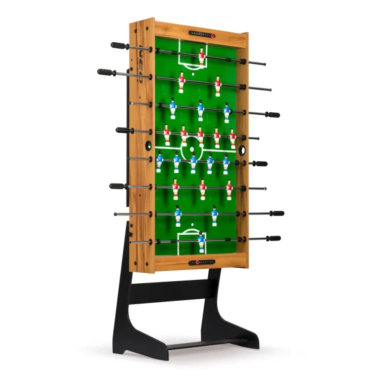 Neosport Stol Za Stolni Nogomet 121 X 61 X 80 Cm Ns 803 Drveni 5