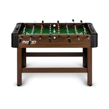 Neosport Stolni Nogomet 118x61x79 Cm Ns 804 Tamnosmeđa 4