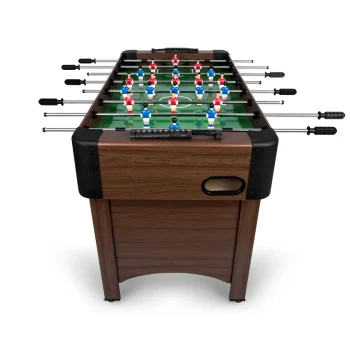 Neosport Stolni Nogomet 118x61x79 Cm Ns 804 Tamnosmeđa 6