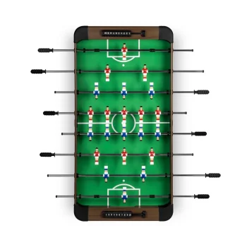 Neosport Stolni Nogomet 118x61x79 Cm Ns 804 Tamnosmeđa 7