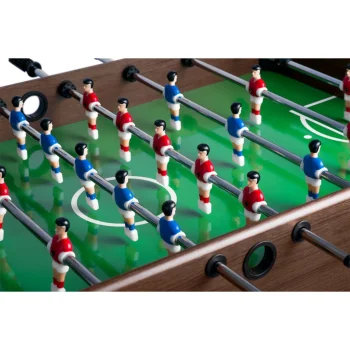 Neosport Stolni Nogomet 118x61x79 Cm Ns 804 Tamnosmeđa 8
