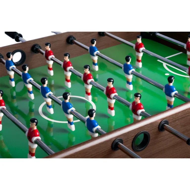 Neosport Stolni Nogomet 118x61x79 Cm Ns 804 Tamnosmeđa 8