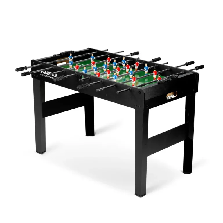 Neosport Stolni Nogomet 118x61x79 Cm Ns 805 Crni 3