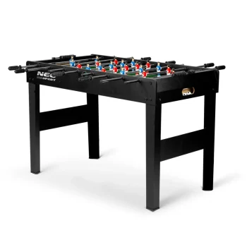 Neosport Stolni Nogomet 118x61x79 Cm Ns 805 Crni 4