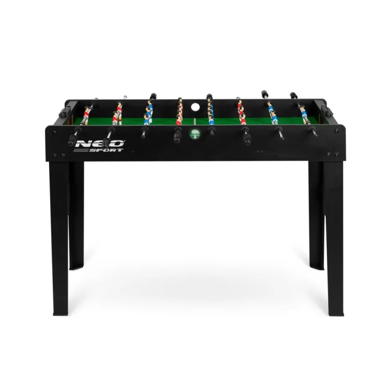 Neosport Stolni Nogomet 118x61x79 Cm Ns 805 Crni 5