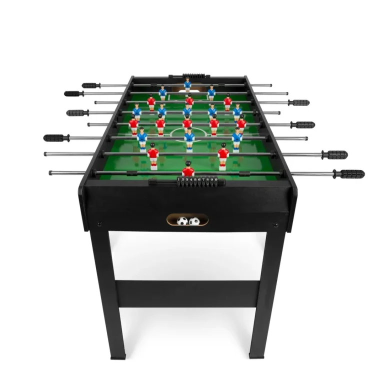 Neosport Stolni Nogomet 118x61x79 Cm Ns 805 Crni 6