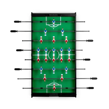 Neosport Stolni Nogomet 118x61x79 Cm Ns 805 Crni 7