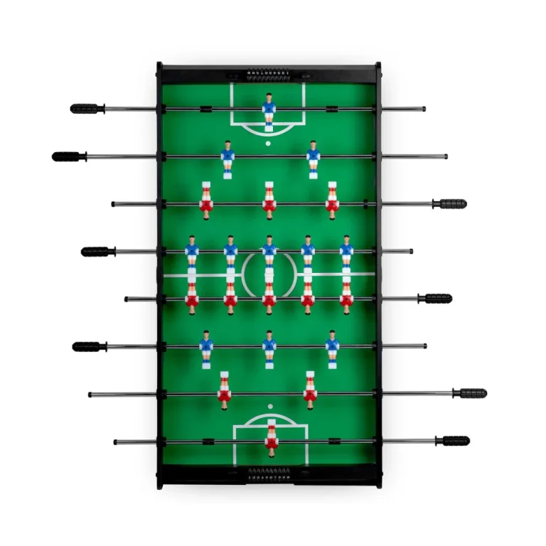 Neosport Stolni Nogomet 118x61x79 Cm Ns 805 Crni 7