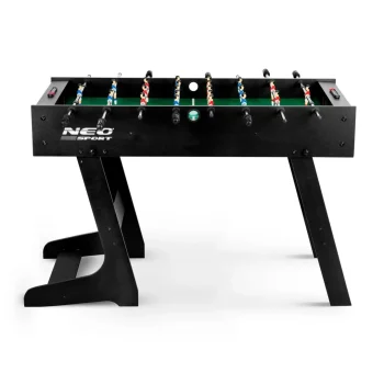 Neosport Stolni Nogomet 121 X 61 X 80 Cm Ns 803 Crni 4