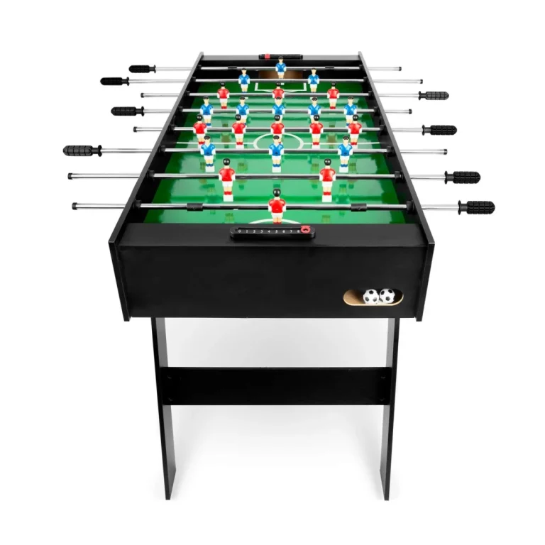 Neosport Stolni Nogomet 121 X 61 X 80 Cm Ns 803 Crni 5