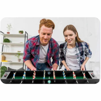 Neosport Stolni Nogomet 121 X 61 X 80 Cm Ns 803 Crni 8